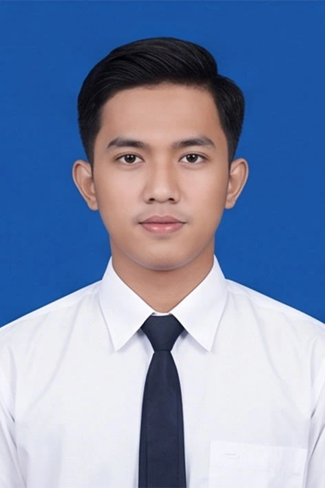 Pas Foto KUA Background Biru Semarang